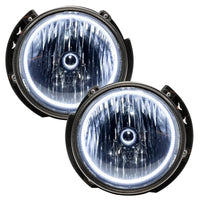 2007-2016 Jeep Wrangler JK Pre-Assembled Headlights