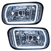 2009-2016 RAM 1500 Pre-Assembled Fog Lights - Non Vertical