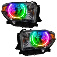 2014-2017 Toyota Tundra Pre-Assembled Halo Headlights