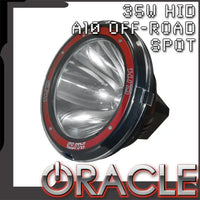 ORACLE Off-Road A10 35W HID Xenon Spot Light - CLEARANCE