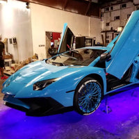 Universal ColorSHIFT LED Underbody Kit.