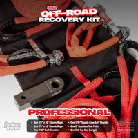 YANKEM ROPES OFF-ROAD RECOVERY KIT 7/16