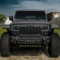 VECTOR Pro-Series Full LED Grill for Jeep Wrangler JL/ Gladiator JT