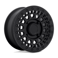 Black Rhino Hard Alloys - UTV PARKER UTV BEADLOCK Matte Black wheel
