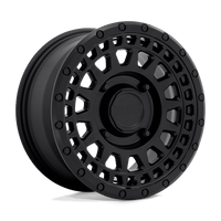 Black Rhino Hard Alloys - UTV PARKER UTV Matte Black wheel