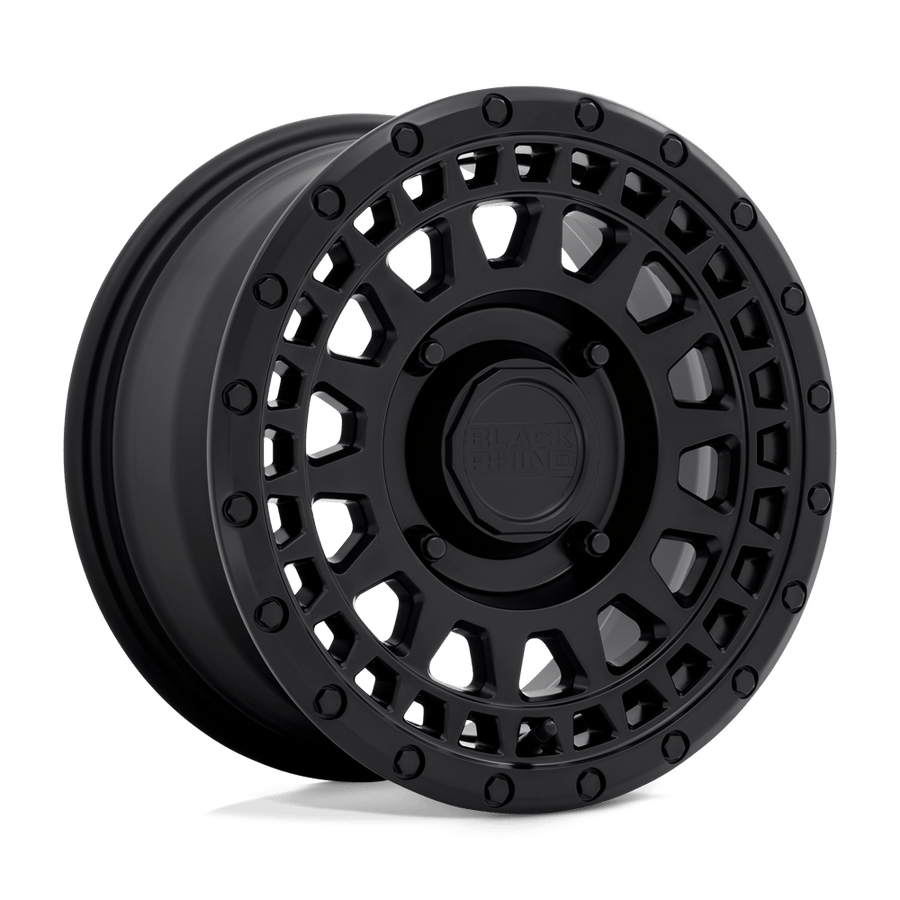 Black Rhino Hard Alloys - UTV PARKER UTV Matte Black wheel