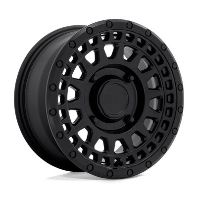 Black Rhino Hard Alloys - UTV PARKER UTV Matte Black wheel