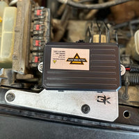 AuxBeam Controller Engine Bay Mount for Jeep JK Wrangler