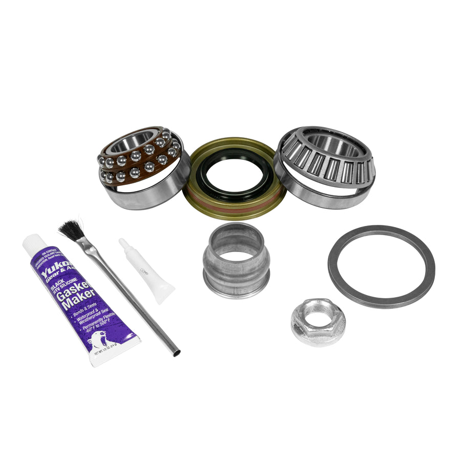 Yukon Gear & Axle Rear Pinion Installation Kit For Jeep Wrangler JL Dana 35 Rear JL D35/ 200MM Rear Pinion Install Kit Yukon Gear