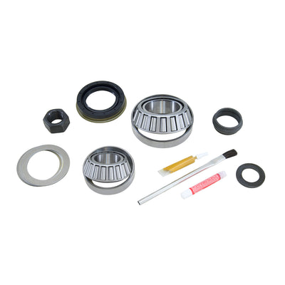 Yukon Gear & Axle Pinion Install Kit For Dana 44 Differential 19 Spline D44 19 Spline Pinion Kit Yukon Gear