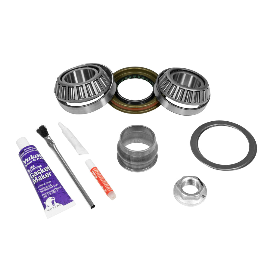 Yukon Gear & Axle Pinion Installation Kit Jeep Wrangler JL Front Dana 44 W/Out Axle Seals JL D44/ 210MM Front Pinion Install Kit (W/O Axle Seals) Yukon Gear