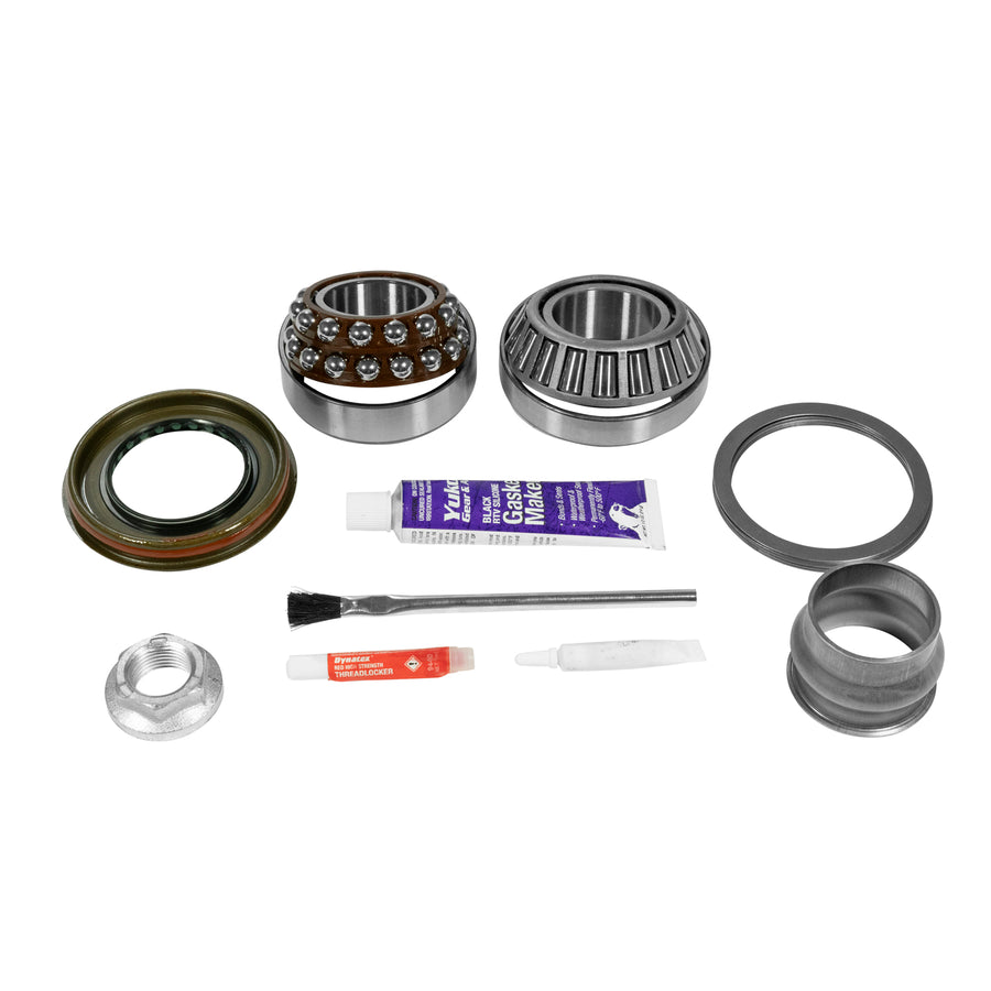 Yukon Gear & Axle Rear Pinion Installation Kit For Jeep Wrangler JL Dana 44 JL D44/ 220MM Rear Pinion Install Kit Yukon Gear