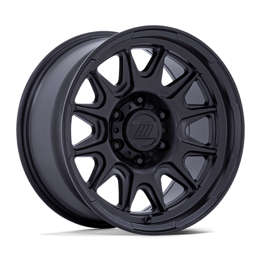 Pro Comp Alloys PA200 PULSE Matte Black wheel