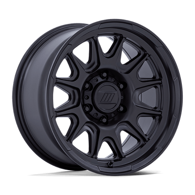 Pro Comp Alloys PA200 PULSE Matte Black wheel