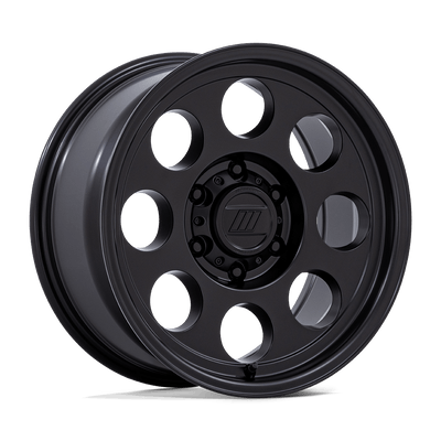 Pro Comp Alloys PA201 HERITAGE Matte Black wheel