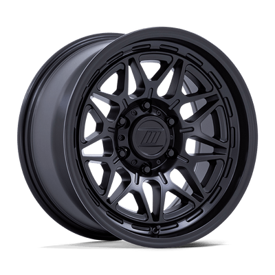 Pro Comp Alloys PA202 BASECAMP Matte Black wheel