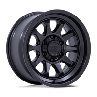 Pro Comp Alloys PA203 BEACON Matte Black wheel