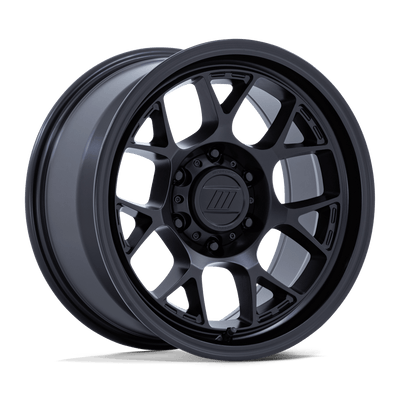 Pro Comp Alloys PA205 WRAITH Matte Black wheel