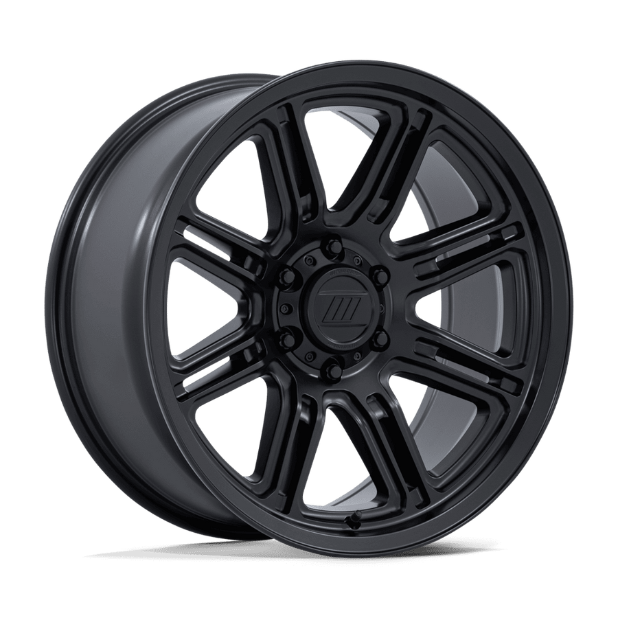 Pro Comp Alloys PA206 SNARE Matte Black wheel