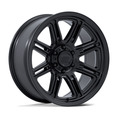 Pro Comp Alloys PA206 SNARE Matte Black wheel
