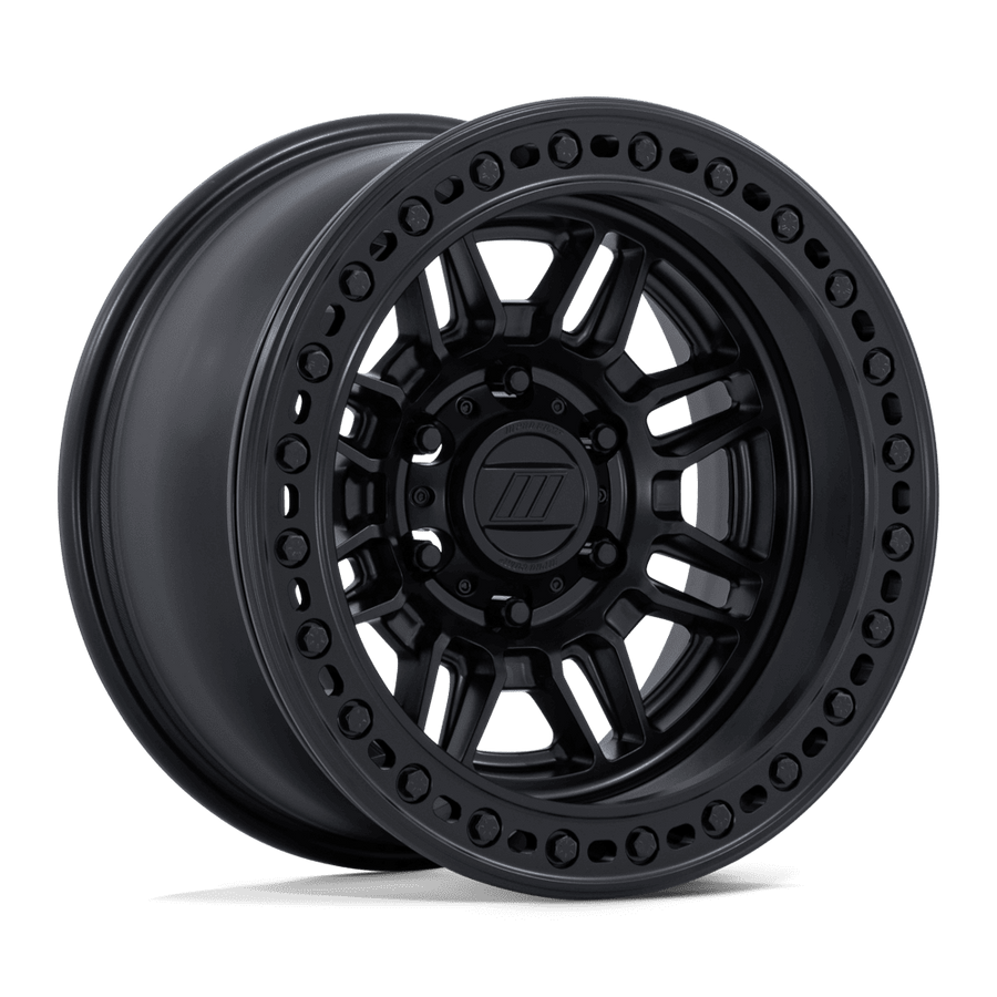 Pro Comp Alloys PA208 EQUALIZER BL Blackout wheel