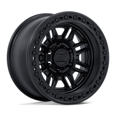 Pro Comp Alloys PA208 EQUALIZER BL Blackout wheel