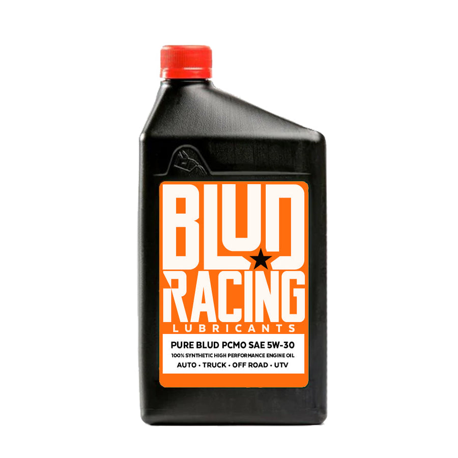 PURE BLUD AUTO OIL SAE 5W-30 | Blud Lubricants