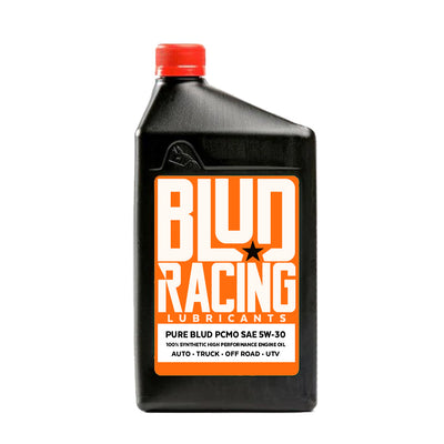 PURE BLUD AUTO OIL SAE 5W-30 | Blud Lubricants