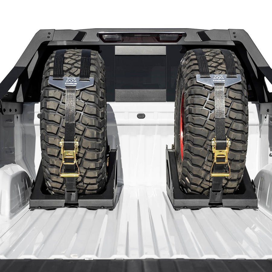 Univeral Tire Carrier