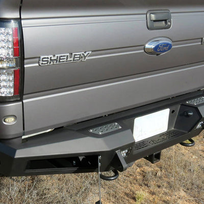 2009 - 2014 Ford F-150/Raptor HoneyBadger Rear Bumper
