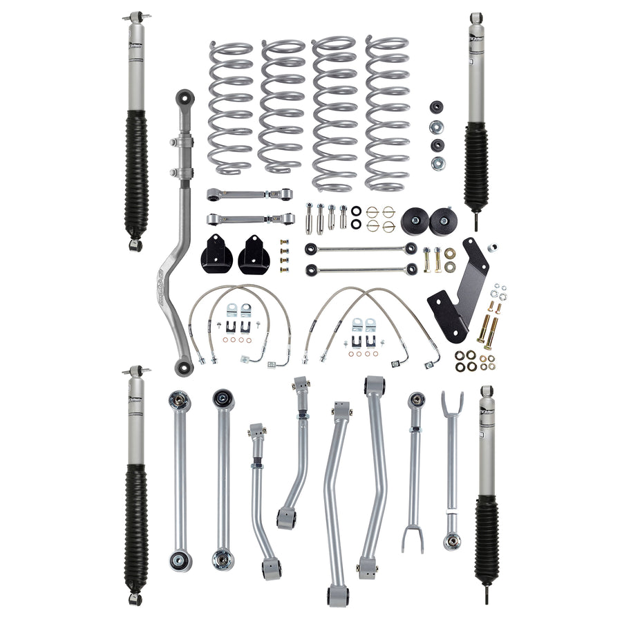 Pro Comp Suspensions Jk 3.5