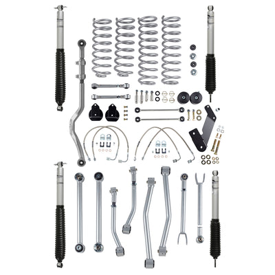 Pro Comp Suspensions Jk 3.5" Superflex Kit 2 Door