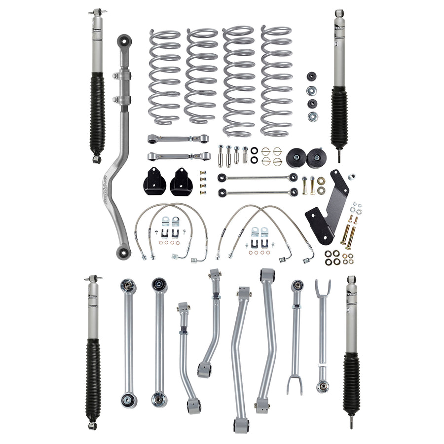 Pro Comp Suspensions Jk 3.5