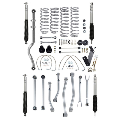 Pro Comp Suspensions Jk 3.5" Superflex Kit 4 Door