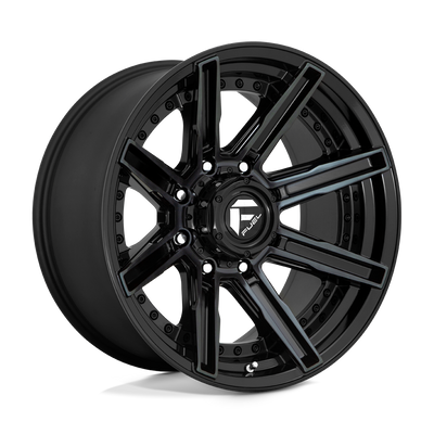 Fuel 1PC D708 ROGUE Gloss Mach Double Dark Tint wheel