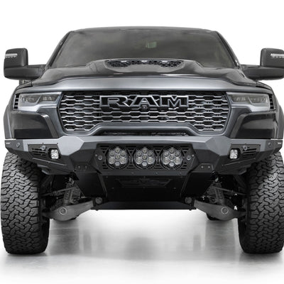 2025 Ram RHO Bomber Front Bumper (Baja)