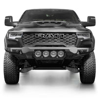 2025 Ram RHO Bomber Front Bumper (RIGID)