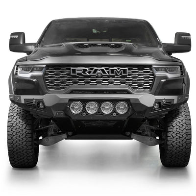 2025 Ram RHO Bomber Front Bumper (RIGID)