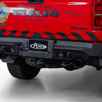2025 Ram RHO Stealth Fighter Rear Bumper