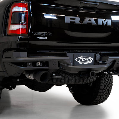 2021 - 2023 RAM 1500 TRX ADD PRO Bolt-On Rear Bumper
