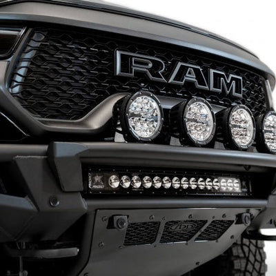 2021 - 2023 RAM 1500 TRX ADD PRO Bolt-On Add-On Light Hoop