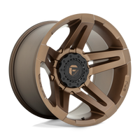Fuel 1PC D765 SFJ Matte Bronze wheel