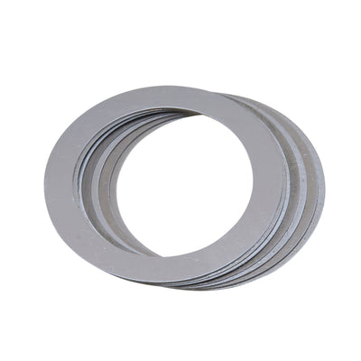 Yukon Gear & Axle Pinion Depth Shims For GM 8.25 Inch IFS 8.5 Inch 12 Bolt Car Ford 8.8 Inch Chrylser 8.25 8.25IFS GM 8.5 Inch 12P 7.5 Inch f 8.8 Inch f 8.25 Inch chy Pinion Shim Kit Yukon Gear