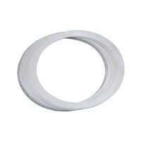 Yukon Gear & Axle Replacement Pinion Depth Shims For Dana 35 Model 35 & Chrylser 7.25 Pinion Depth Shim Kit D30 M35 C7.25 GM7.5V ( 2.37 Inch Id/ 2.82 Inch Od) Yukon Gear