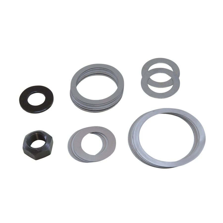 Yukon Gear & Axle Dana 44 Complete Shim Kit Replacement D44 30 Spline Complete Shim Kit (Includes Pin Nut) Yukon Gear