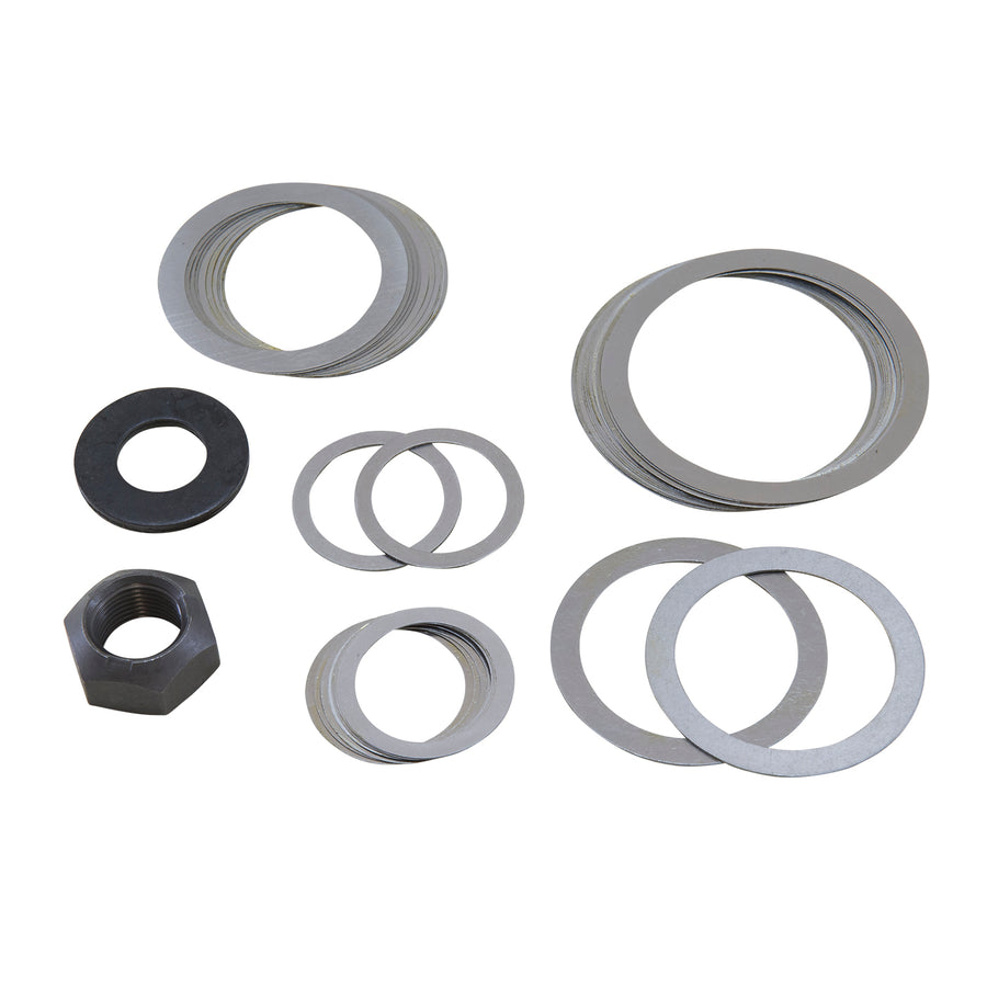 Yukon Gear & Axle Replacement Complete Shim Kit For Dana 30 Front D30 Shim Kit Front Only Yukon Gear