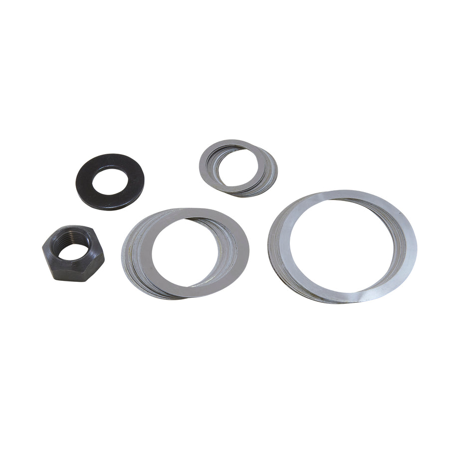 Yukon Gear & Axle Replacement Shim Kit For Dana 30 Front & Rear Also D36ICA & Dana 44ICA. D30 Complete Shim Kit Front & Rear Also D36ICA & D44ICA (Includes Pin Nut) Yukon Gear