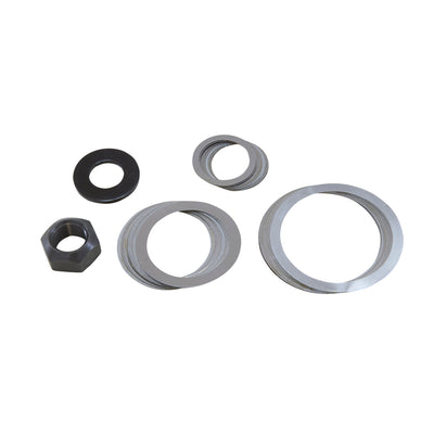 Yukon Gear & Axle Replacement Shim Kit For Dana 30 Front & Rear Also D36ICA & Dana 44ICA. D30 Complete Shim Kit Front & Rear Also D36ICA & D44ICA (Includes Pin Nut) Yukon Gear