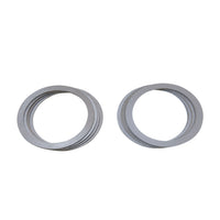 Yukon Gear & Axle Replacement Carrier Shim Kit For Dana 44 JK Rear D44 JK Rubicon & Non Rubicon Side Shim Kit (Outboard Carrier Shims) Yukon Gear