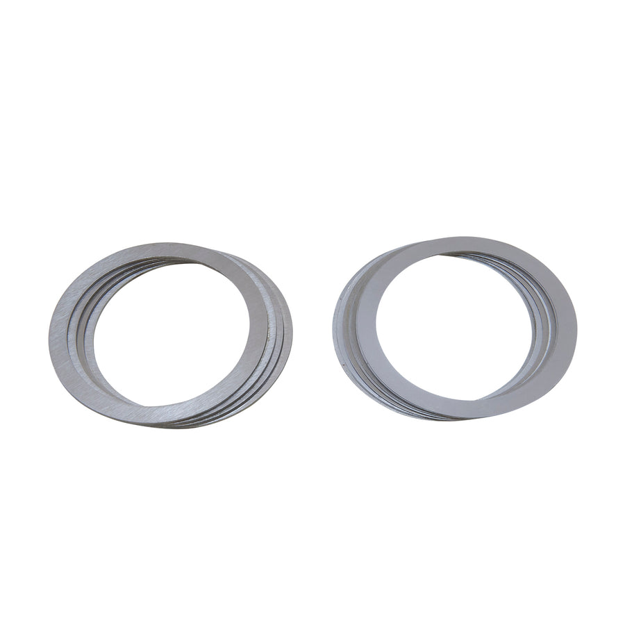 Yukon Gear & Axle Replacement Carrier Shim Kit For Dana 44 JK Rear D44 JK Rubicon & Non Rubicon Side Shim Kit (Outboard Carrier Shims) Yukon Gear